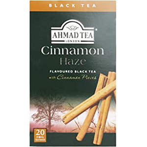 Ahmad Tea - Cinnamon Haze