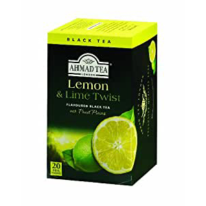Ahmad Tea - Lemon&Lime Twist