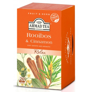 Ahmad Tea - Roibos Cinnamon