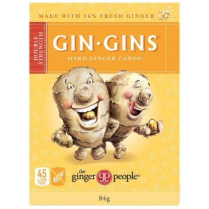 gin gins hard ginger candy