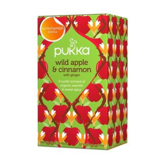 pukka wild apple and cinamon